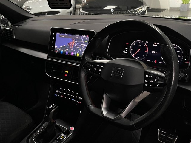 View our SEAT TARRACO