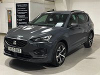 USED 2024 SEAT TARRACO 2.0 TDI FR SUV 5dr Diesel DSG Euro 6 (s/s) (150 ps) 7 SEATS+CAR PLAY+DIGI COCKPIT