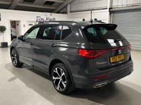 USED 2024 SEAT TARRACO 2.0 TDI FR SUV 5dr Diesel DSG Euro 6 (s/s) (150 ps) 7 SEATS+CAR PLAY+DIGI COCKPIT