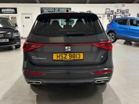 USED 2024 SEAT TARRACO 2.0 TDI FR SUV 5dr Diesel DSG Euro 6 (s/s) (150 ps) 7 SEATS+CAR PLAY+DIGI COCKPIT