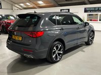 USED 2024 SEAT TARRACO 2.0 TDI FR SUV 5dr Diesel DSG Euro 6 (s/s) (150 ps) 7 SEATS+CAR PLAY+DIGI COCKPIT
