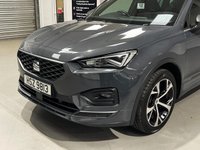 USED 2024 SEAT TARRACO 2.0 TDI FR SUV 5dr Diesel DSG Euro 6 (s/s) (150 ps) 7 SEATS+CAR PLAY+DIGI COCKPIT