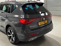 USED 2024 SEAT TARRACO 2.0 TDI FR SUV 5dr Diesel DSG Euro 6 (s/s) (150 ps) 7 SEATS+CAR PLAY+DIGI COCKPIT