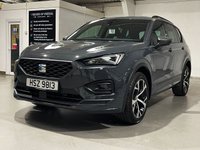 USED 2024 SEAT TARRACO 2.0 TDI FR SUV 5dr Diesel DSG Euro 6 (s/s) (150 ps) 7 SEATS+CAR PLAY+DIGI COCKPIT