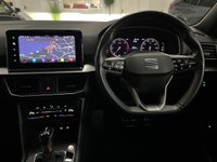 USED 2024 SEAT TARRACO 2.0 TDI FR SUV 5dr Diesel DSG Euro 6 (s/s) (150 ps) 7 SEATS+CAR PLAY+DIGI COCKPIT