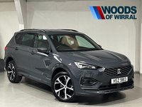 USED 2024 SEAT TARRACO 2.0 TDI FR SUV 5dr Diesel DSG Euro 6 (s/s) (150 ps) 7 SEATS+CAR PLAY+DIGI COCKPIT