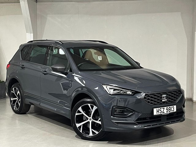 2024 Seat Tarraco 2.0 TDI FR SUV 5dr Diesel DSG Euro 6 (s/s) (150 ps)