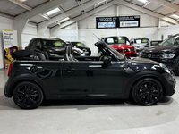 USED 2023 23 MINI CONVERTIBLE 2.0 Cooper S Sport Premium Plus Convertible 2dr Petrol Steptronic Euro 6 (s/s) (178 ps) 