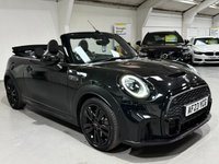 USED 2023 23 MINI CONVERTIBLE 2.0 Cooper S Sport Premium Plus Convertible 2dr Petrol Steptronic Euro 6 (s/s) (178 ps) 