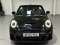 USED 2023 23 MINI CONVERTIBLE 2.0 Cooper S Sport Premium Plus Convertible 2dr Petrol Steptronic Euro 6 (s/s) (178 ps) 
