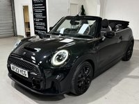 USED 2023 23 MINI CONVERTIBLE 2.0 Cooper S Sport Premium Plus Convertible 2dr Petrol Steptronic Euro 6 (s/s) (178 ps) 