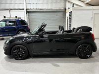 USED 2023 23 MINI CONVERTIBLE 2.0 Cooper S Sport Premium Plus Convertible 2dr Petrol Steptronic Euro 6 (s/s) (178 ps) 