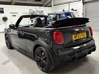 USED 2023 23 MINI CONVERTIBLE 2.0 Cooper S Sport Premium Plus Convertible 2dr Petrol Steptronic Euro 6 (s/s) (178 ps) 