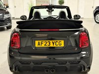 USED 2023 23 MINI CONVERTIBLE 2.0 Cooper S Sport Premium Plus Convertible 2dr Petrol Steptronic Euro 6 (s/s) (178 ps) 