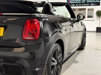 USED 2023 23 MINI CONVERTIBLE 2.0 Cooper S Sport Premium Plus Convertible 2dr Petrol Steptronic Euro 6 (s/s) (178 ps) 