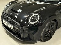 USED 2023 23 MINI CONVERTIBLE 2.0 Cooper S Sport Premium Plus Convertible 2dr Petrol Steptronic Euro 6 (s/s) (178 ps) 
