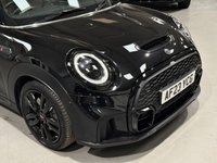 USED 2023 23 MINI CONVERTIBLE 2.0 Cooper S Sport Premium Plus Convertible 2dr Petrol Steptronic Euro 6 (s/s) (178 ps) 