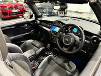 USED 2023 23 MINI CONVERTIBLE 2.0 Cooper S Sport Premium Plus Convertible 2dr Petrol Steptronic Euro 6 (s/s) (178 ps) 