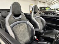 USED 2023 23 MINI CONVERTIBLE 2.0 Cooper S Sport Premium Plus Convertible 2dr Petrol Steptronic Euro 6 (s/s) (178 ps) 