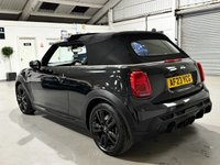 USED 2023 23 MINI CONVERTIBLE 2.0 Cooper S Sport Premium Plus Convertible 2dr Petrol Steptronic Euro 6 (s/s) (178 ps) 