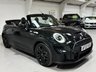 USED 2023 23 MINI CONVERTIBLE 2.0 Cooper S Sport Premium Plus Convertible 2dr Petrol Steptronic Euro 6 (s/s) (178 ps) 
