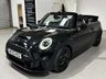 USED 2023 23 MINI CONVERTIBLE 2.0 Cooper S Sport Premium Plus Convertible 2dr Petrol Steptronic Euro 6 (s/s) (178 ps) 