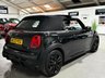 USED 2023 23 MINI CONVERTIBLE 2.0 Cooper S Sport Premium Plus Convertible 2dr Petrol Steptronic Euro 6 (s/s) (178 ps) 