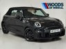 USED 2023 23 MINI CONVERTIBLE 2.0 Cooper S Sport Premium Plus Convertible 2dr Petrol Steptronic Euro 6 (s/s) (178 ps) 