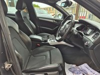 USED 2014 14 AUDI A4 AVANT 2.0 TDI S line Estate 5dr Diesel Multitronic Euro 5 (s/s) (150 ps) 