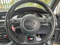 USED 2014 14 AUDI A4 AVANT 2.0 TDI S line Estate 5dr Diesel Multitronic Euro 5 (s/s) (150 ps) 