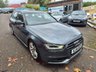 USED 2014 14 AUDI A4 AVANT 2.0 TDI S line Estate 5dr Diesel Multitronic Euro 5 (s/s) (150 ps) 