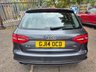 USED 2014 14 AUDI A4 AVANT 2.0 TDI S line Estate 5dr Diesel Multitronic Euro 5 (s/s) (150 ps) 
