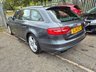 USED 2014 14 AUDI A4 AVANT 2.0 TDI S line Estate 5dr Diesel Multitronic Euro 5 (s/s) (150 ps) 