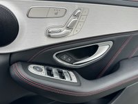 USED 2017 17 MERCEDES-BENZ C 43 AMG 3.0 V6 (Premium) Saloon 4dr Petrol G-Tronic+ 4MATIC Euro 6 (s/s) (367 ps) PANORAMIC ROOF + LOW MILES + PRIVACY GLASS + FSH