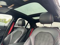 USED 2017 17 MERCEDES-BENZ C 43 AMG 3.0 V6 (Premium) Saloon 4dr Petrol G-Tronic+ 4MATIC Euro 6 (s/s) (367 ps) PANORAMIC ROOF + LOW MILES + PRIVACY GLASS + FSH