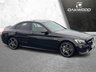 USED 2017 17 MERCEDES-BENZ C 43 AMG 3.0 V6 (Premium) Saloon 4dr Petrol G-Tronic+ 4MATIC Euro 6 (s/s) (367 ps) PANORAMIC ROOF + LOW MILES + PRIVACY GLASS + FSH