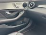 USED 2017 17 MERCEDES-BENZ C 43 AMG 3.0 V6 (Premium) Saloon 4dr Petrol G-Tronic+ 4MATIC Euro 6 (s/s) (367 ps) PANORAMIC ROOF + LOW MILES + PRIVACY GLASS + FSH