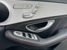 USED 2017 17 MERCEDES-BENZ C 43 AMG 3.0 V6 (Premium) Saloon 4dr Petrol G-Tronic+ 4MATIC Euro 6 (s/s) (367 ps) PANORAMIC ROOF + LOW MILES + PRIVACY GLASS + FSH