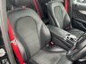 USED 2017 17 MERCEDES-BENZ C 43 AMG 3.0 V6 (Premium) Saloon 4dr Petrol G-Tronic+ 4MATIC Euro 6 (s/s) (367 ps) PANORAMIC ROOF + LOW MILES + PRIVACY GLASS + FSH