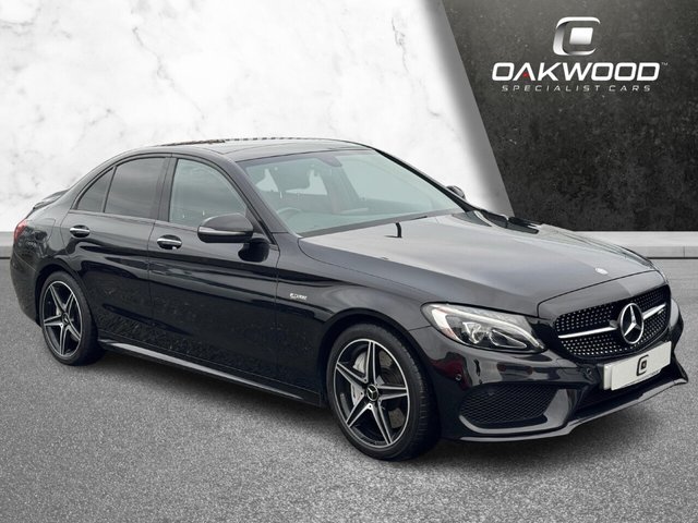 View our Mercedes-Benz C 43 Amg range