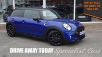 USED 2018 56 MINI HATCH 2.0 Cooper S Hatchback 3dr Petrol Steptronic Euro 6 (s/s) (192 ps) 