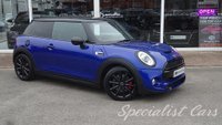 USED 2018 56 MINI HATCH 2.0 Cooper S Hatchback 3dr Petrol Steptronic Euro 6 (s/s) (192 ps) 