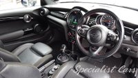 USED 2018 56 MINI HATCH 2.0 Cooper S Hatchback 3dr Petrol Steptronic Euro 6 (s/s) (192 ps) 