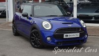 USED 2018 56 MINI HATCH 2.0 Cooper S Hatchback 3dr Petrol Steptronic Euro 6 (s/s) (192 ps) 