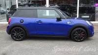 USED 2018 56 MINI HATCH 2.0 Cooper S Hatchback 3dr Petrol Steptronic Euro 6 (s/s) (192 ps) 