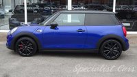 USED 2018 56 MINI HATCH 2.0 Cooper S Hatchback 3dr Petrol Steptronic Euro 6 (s/s) (192 ps) 