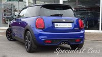 USED 2018 56 MINI HATCH 2.0 Cooper S Hatchback 3dr Petrol Steptronic Euro 6 (s/s) (192 ps) 