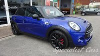 USED 2018 56 MINI HATCH 2.0 Cooper S Hatchback 3dr Petrol Steptronic Euro 6 (s/s) (192 ps) 