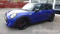 USED 2018 56 MINI HATCH 2.0 Cooper S Hatchback 3dr Petrol Steptronic Euro 6 (s/s) (192 ps) 