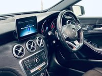 USED 2017 67 MERCEDES-BENZ A-CLASS 2.1 A200d AMG Line (Premium Plus) Hatchback 5dr Diesel 7G-DCT Euro 6 (s/s) (136 ps) Panoramic Roof | Apple CarPlay | Reversing Camera | Heated Seats | Cruise Control